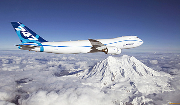 Грузовые авиаперевозки и новое авиационное судно Boeing